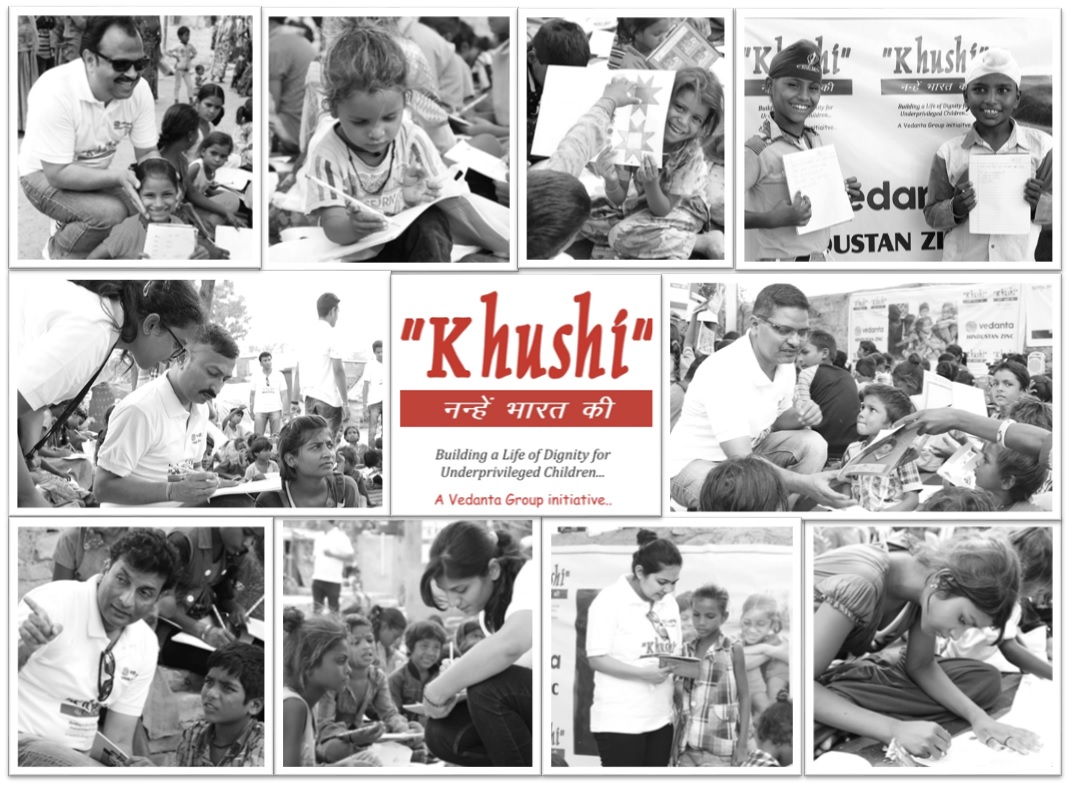 Vedanta Khushi – A Child Care Campaign