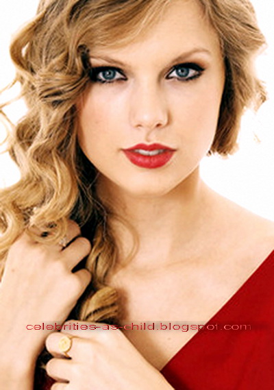 Tim Samaras Blog: Taylor Swift Childhood Photos