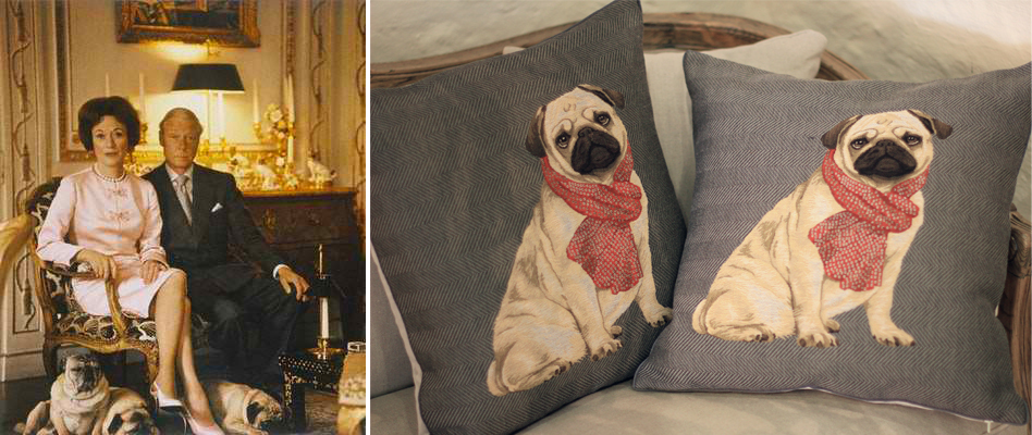 ginseng pugs tweed tea and wellies pugs the style icon of 2012 ginseng pugs tweed tea and wellies pugs the style icon of 2012