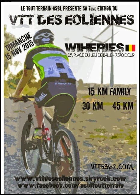 randonnee vtt wiheries