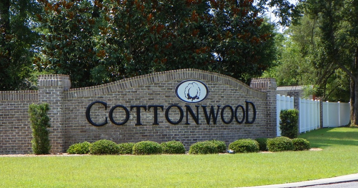Love to Live in Pensacola, Florida Neighborhood Profile Cottonwood