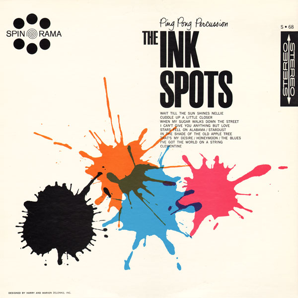 Project ThirtyThree The Ink Spots