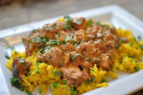 Chicken Tikka Masala Chicken Tikka Masala