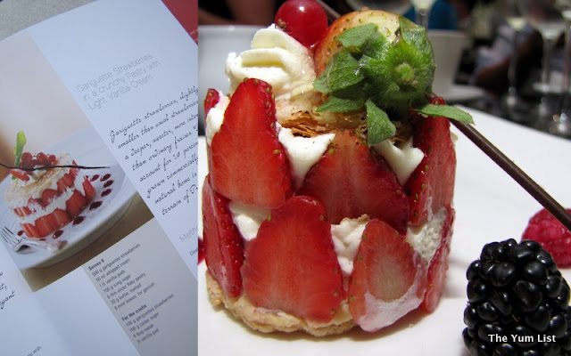 Gariguette Strawberries A Perennial Feast, YTL, coffee table book, best resorts in Malaysia, cookbook, Starhill