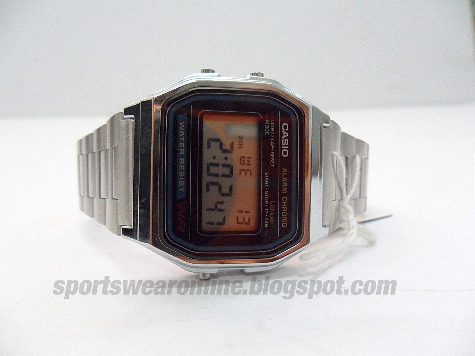 casio vintage a158wa