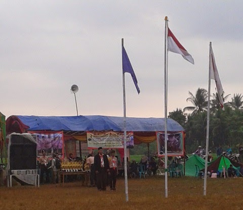 KEGIATAN PERKEMAHAN BESAR KWARRAN JAYAKERTA KEGIATAN PERKEMAHAN BESAR KWARRAN JAYAKERTA