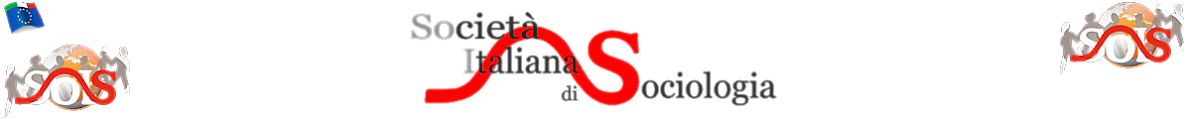        SoIS - Società Italiana di Sociologia