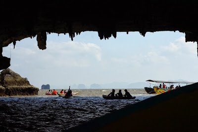 Bercuti ke Thailand : Pulau James Bond, Phang Nga