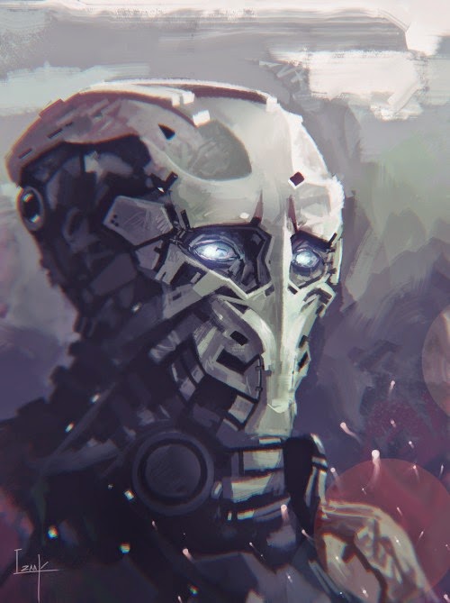 As ilustrações de ficção científica de Izaak Moody Izaak Moody apostolon-iam deviantart ilustrações ficção científica naves espaciais aliens futurista