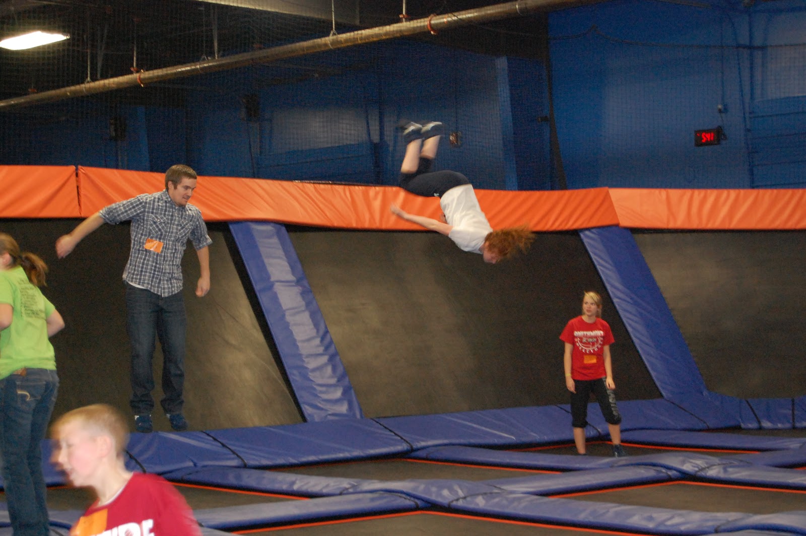 For the Sole Sky Zone Indy