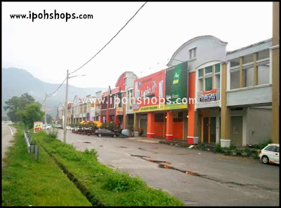 IPOH SHOP FOR RENT (C01455)