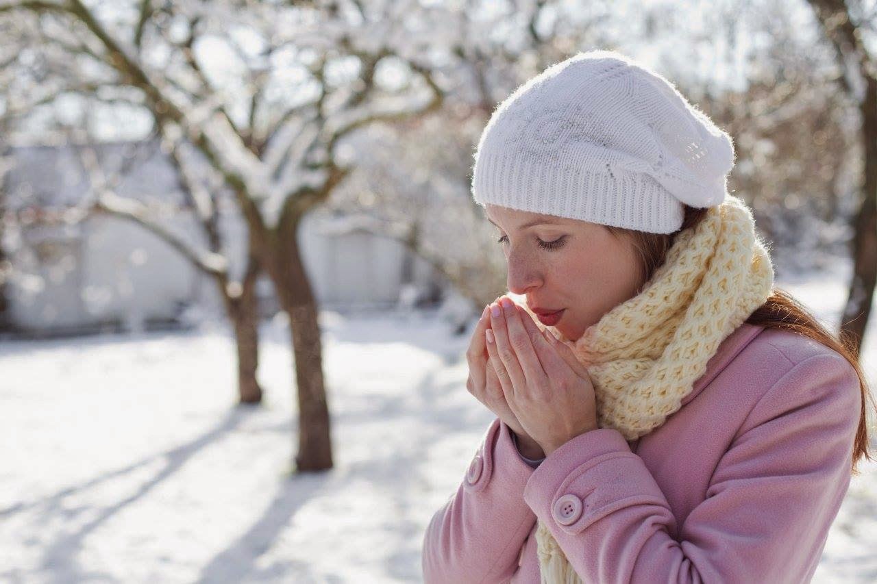 Spark Naturals Blog Winter Warmer Massage Oil