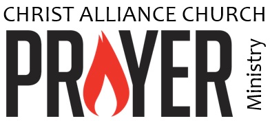 Christ Alliance Church Prayer Ministry