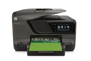 Принтер HP Officejet Pro 8600 Plus