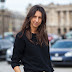 El perfecto total black, por Geraldine Saglio