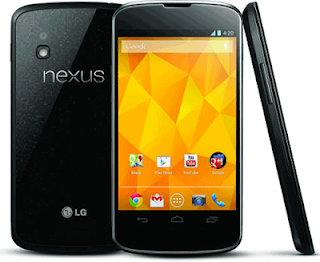 LG Google Nexus 4 Key Specifications (Features) 
