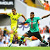 Tottenham Crossing Accuracy League Table