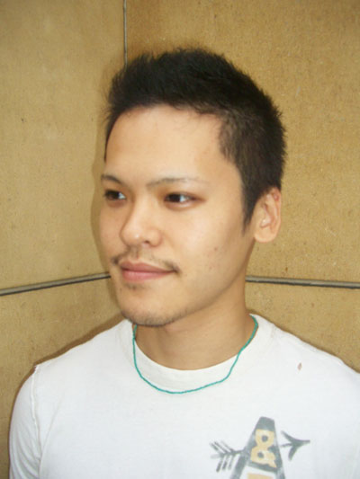 ทรงผมชาย ทรงผมชาย