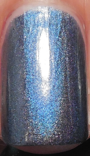 China Glaze Strap On Your Moonboots