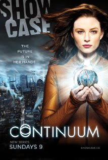 Continuum (Temporada 3)