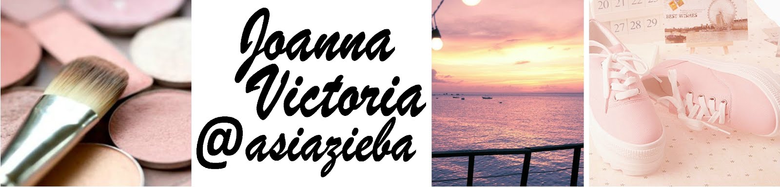 Joanna Victoria Blog
