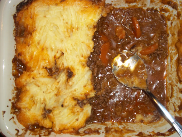 A Cottage Pie Like No Other!