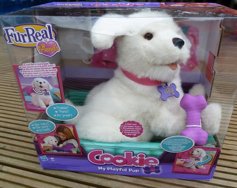 furreal friends cookie