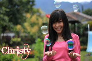 Christy Cherry Belle Christy Cherry Belle