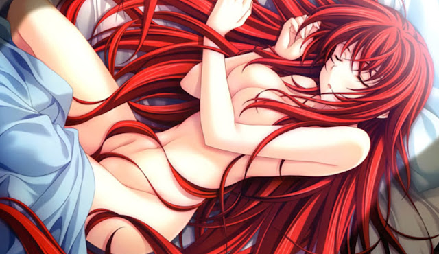 Waifu, Seksi, Hot, Rias Gremory, Polling, Anime, Binder Vote, Otaku Indonesia, Hancock, Akeno, Rangiku, Lala Deviluke, Saeko, Erza, Chizuru, Inori, Sena, Nami,