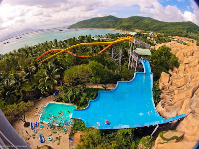 nha trang beach city, nha trang attractions, nha trang beautiful beach, vinpearl land nha trang, six senses nha trang