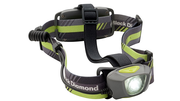 Eat Run Sleep Black Diamond Sprinter Rechargeable Headlamp Review