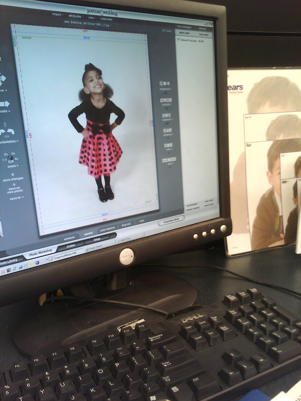 our sears portrait studio experience photofun mama knows it all sears portrait prices sheet