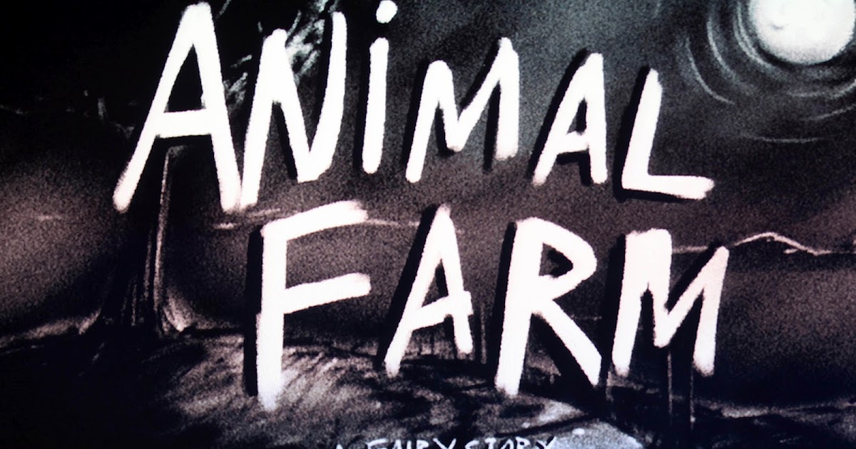 20 Juli 2012 The Animal Farm...Film