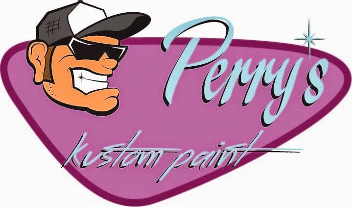 perry's kustom paint