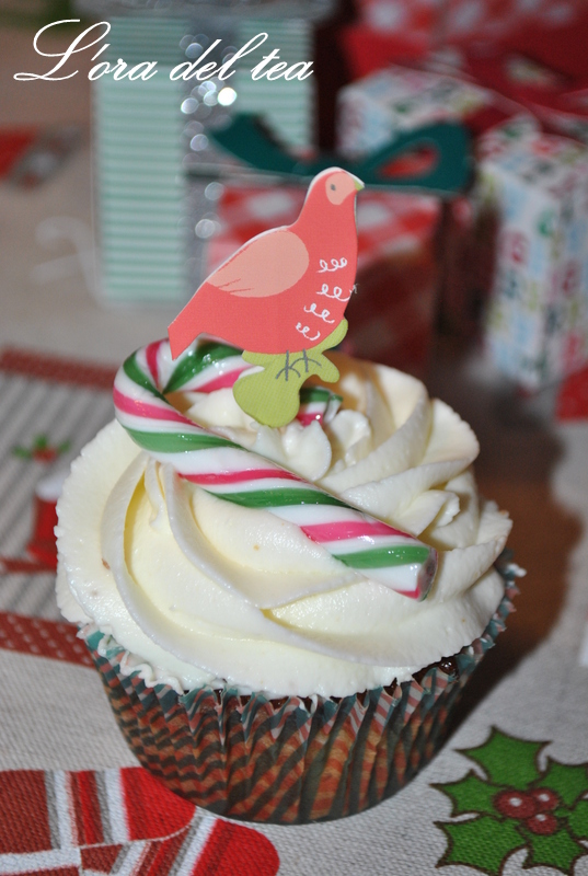 L'ORA DEL TEA: I 12 giorni di Natale