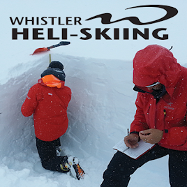 Whistler Heli-Skiing