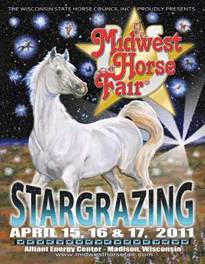 Midwest Horse Fair Admission Tickets