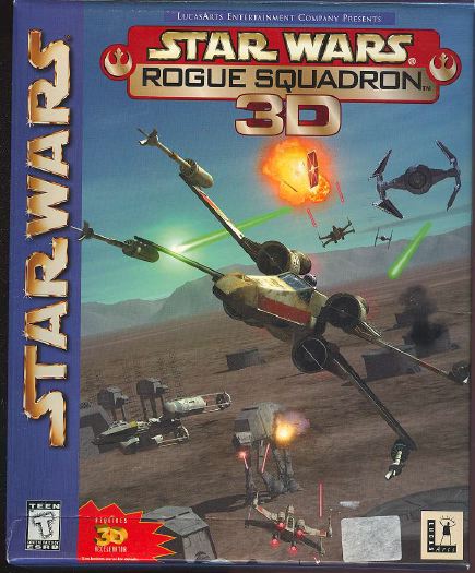 Star Wars Rogue Squadron Patch 1.3