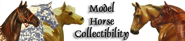 Model Horse Collectibility