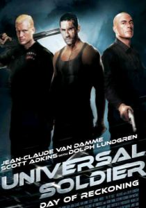 watch UNIVERSAL SOLDIER : DAY OF RECKONING movie streaming online