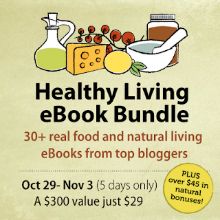 Don't miss this huge ebook bundle sale on Oct.29th-Nov.3rd!