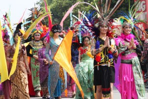 Bontang City Carnaval