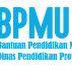 UNDANGAN PERSIAPAN BPMU TAHAP AKHIR MA