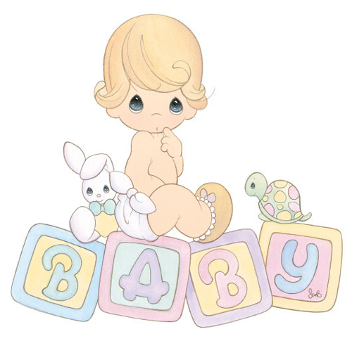 clipart baby shower