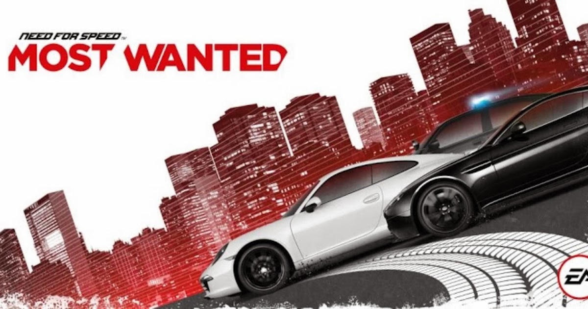 Need for Speed™ Most Wanted APK Mod v1.3.68 Full Android