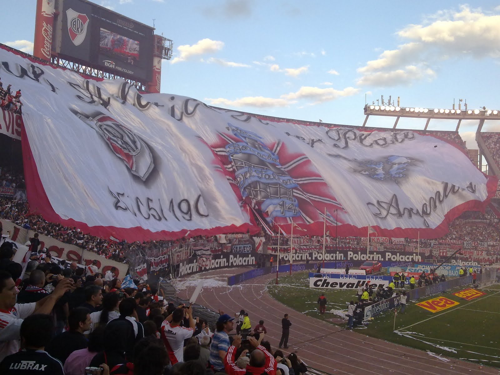 el mas grande el mas grande
