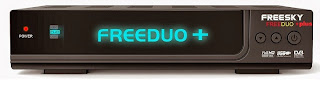 FREESKY FREEDUO HD + PLUS WWW.AZ-POINT.COM.BR