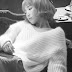 SNSD TaeYeon treats fans with pictures from the set of her 'Rain' MV