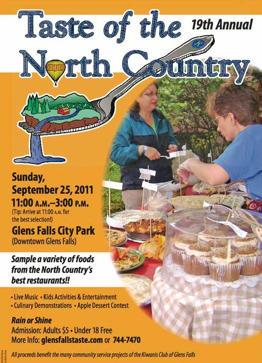 19th Annual Taste of the North Country Festival The Adirondack Almanack