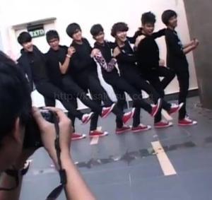 foto smash